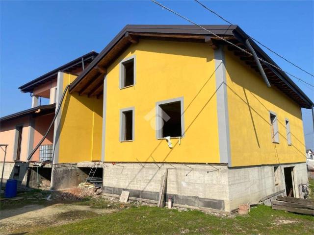 Villa Indipendente in vendita a Piemonte, Alessandria