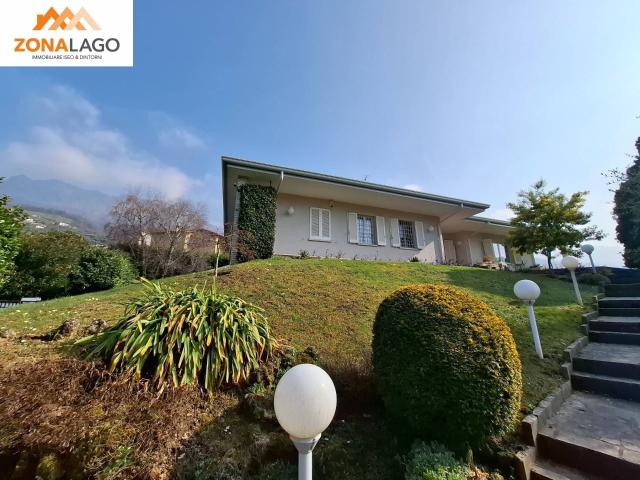 Villa Indipendente in vendita a Comunità montana del Sebino bresciano, Sale Marasino