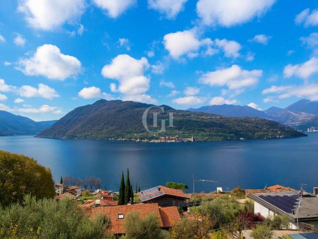 Villa Indipendente in vendita a Comunità montana del Sebino bresciano, Sale Marasino