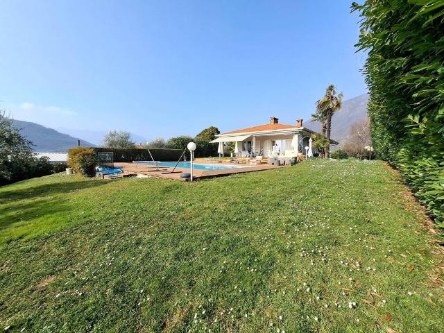Villa Indipendente in vendita a Comunità montana del Sebino bresciano, Sale Marasino