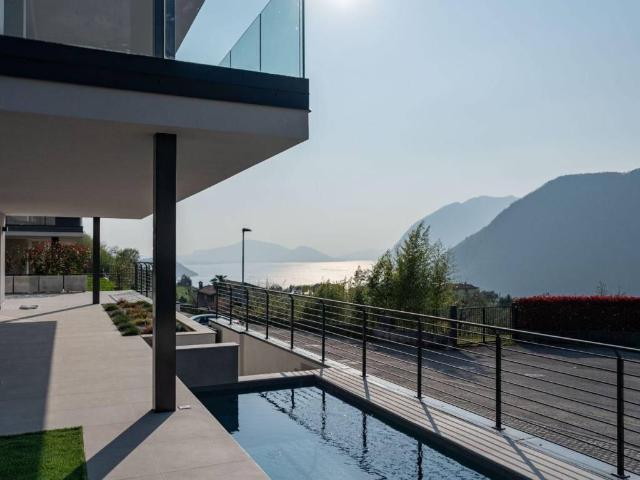 Villa Indipendente in vendita a Comunità montana del Sebino bresciano, Sale Marasino