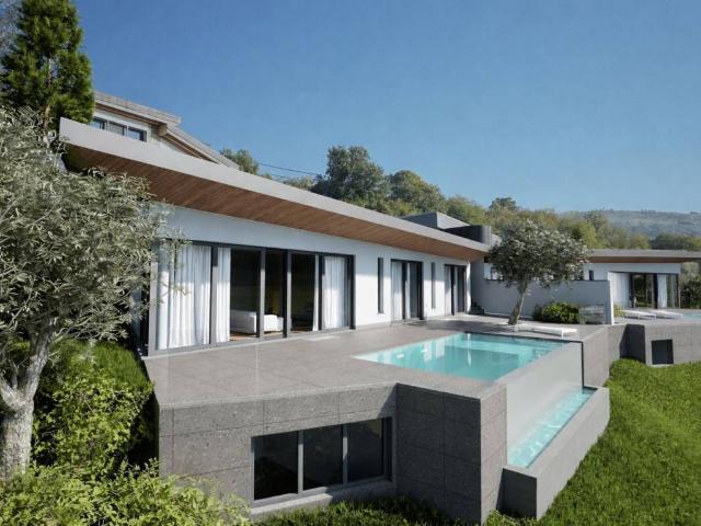 Villa Indipendente in vendita a Comunità montana del Sebino bresciano, Sale Marasino