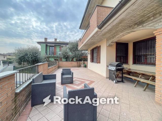Villa Indipendente in vendita a Salerano Sul Lambro, Lombardia