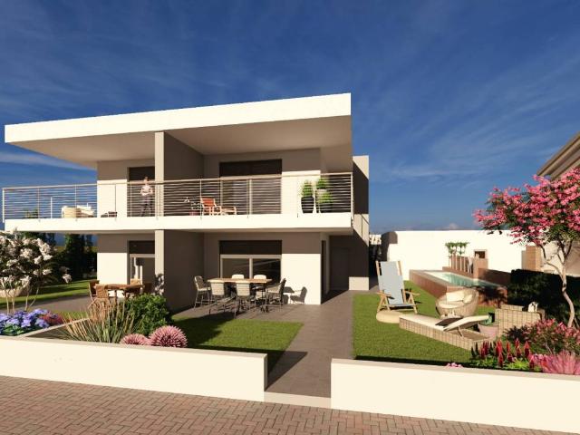 Villa Indipendente in vendita a Salerano Sul Lambro, Lombardia