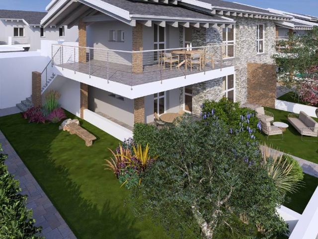 Villa Indipendente in vendita a Salerano Sul Lambro, Lombardia