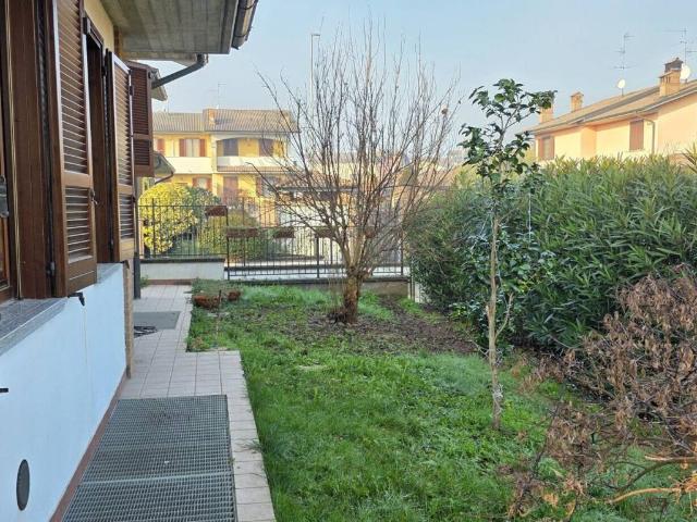 Villa Indipendente in vendita a Salerano Sul Lambro, Lombardia