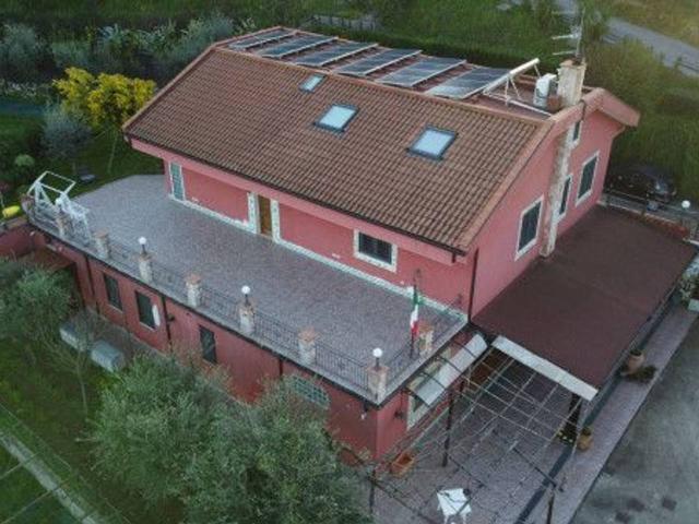 Villa Indipendente in vendita a Altimari, Salerno