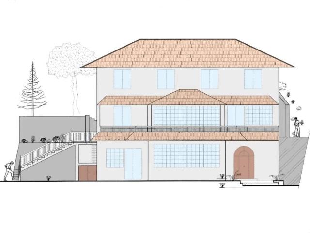 Villa Indipendente in vendita a Casa Roma, Salerno