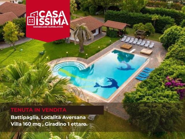 Villa Indipendente in vendita a Salerno, Campania