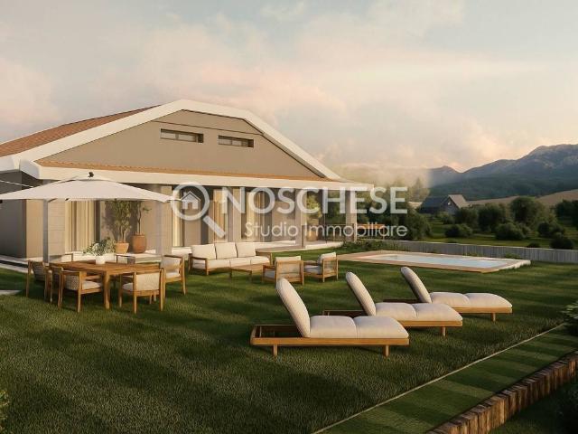 Villa Indipendente in vendita a San Leonardo, Salerno