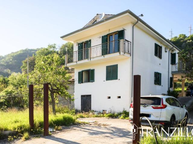 Villa Indipendente in vendita a San Bartolomeo di Giovi, Salerno