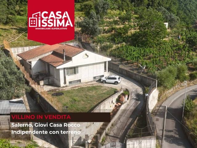 Villa Indipendente in vendita a Salerno
