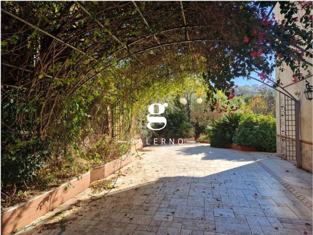 Villa Indipendente in vendita a Brignano Inferiore, Salerno