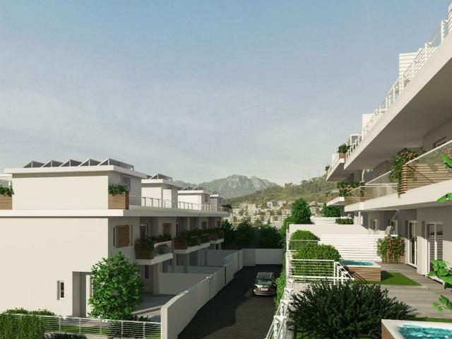 Villa Indipendente in vendita a Bottiglieri, Salerno