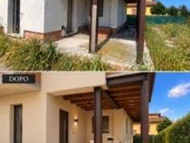 Villa Indipendente in vendita a Barabò, Nogara