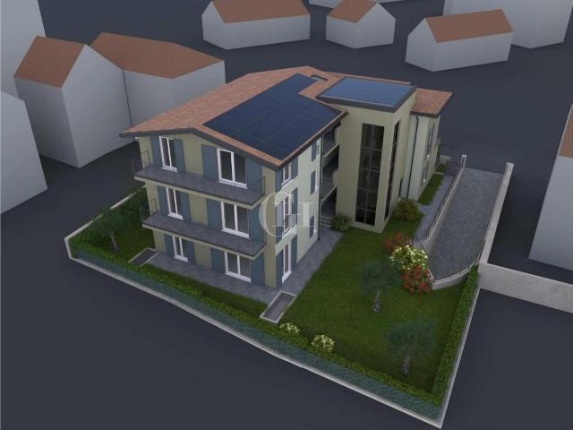 Villa Indipendente in vendita a Comunità Montana Parco Alto Garda bresciano, Salò