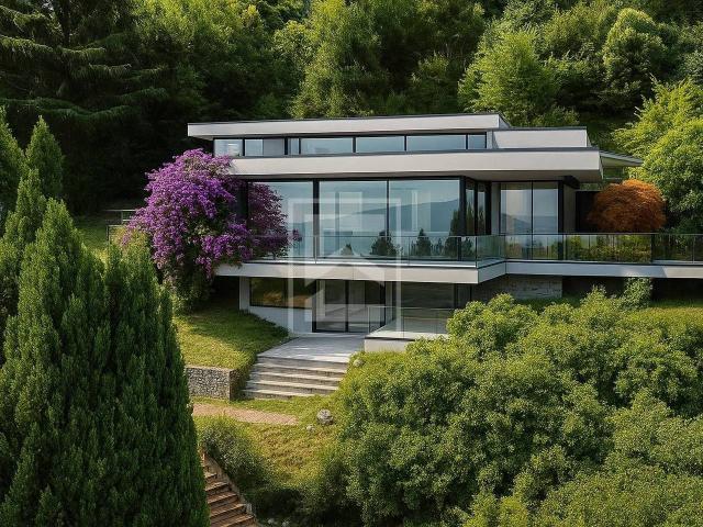 Villa Indipendente in vendita a Comunità Montana Parco Alto Garda bresciano, Salò