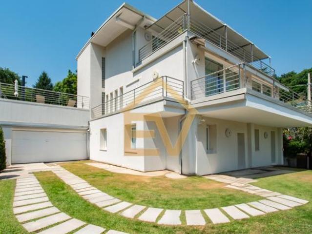 Villa Indipendente in vendita a Comunità Montana Parco Alto Garda bresciano, Salò