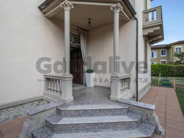 Villa Indipendente in vendita a Muro, Salò