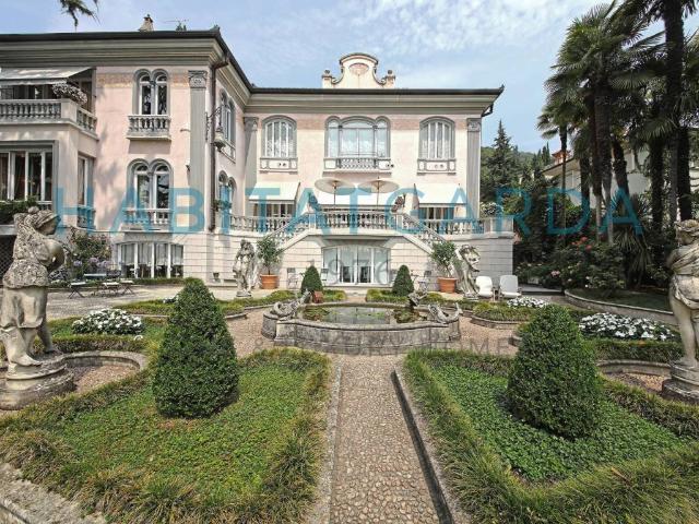 Villa Indipendente in vendita a Comunità Montana Parco Alto Garda bresciano, Salò