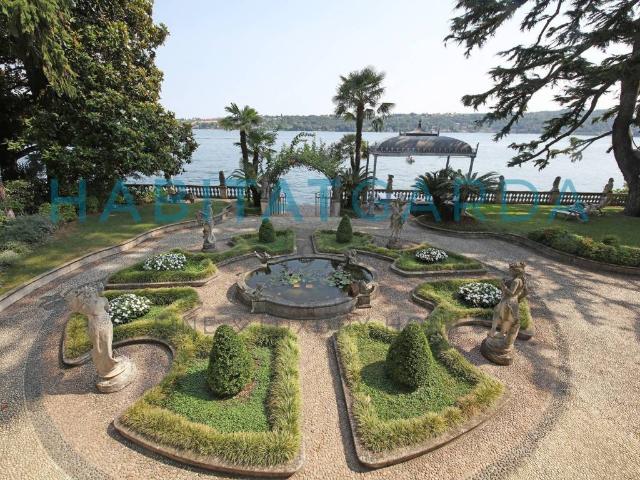 Villa Indipendente in vendita a Comunità Montana Parco Alto Garda bresciano, Salò