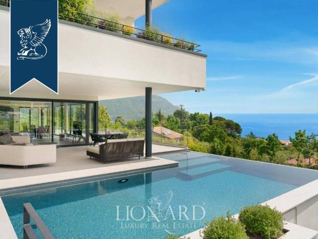 Villa Indipendente in vendita a Comunità Montana Parco Alto Garda bresciano, Salò