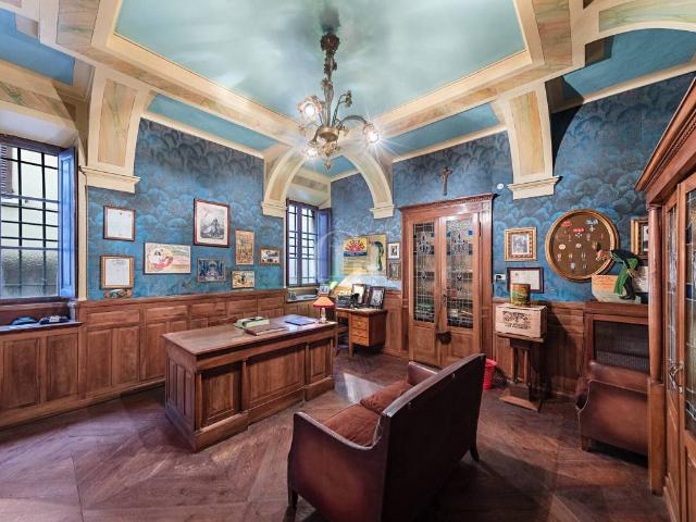 Villa Indipendente in vendita a Comunità Montana Parco Alto Garda bresciano, Salò