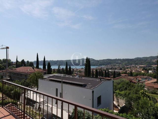 Villa Indipendente in vendita a Comunità Montana Parco Alto Garda bresciano, Salò