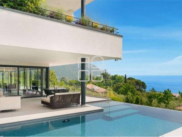 Villa Indipendente in vendita a Comunità Montana Parco Alto Garda bresciano, Salò