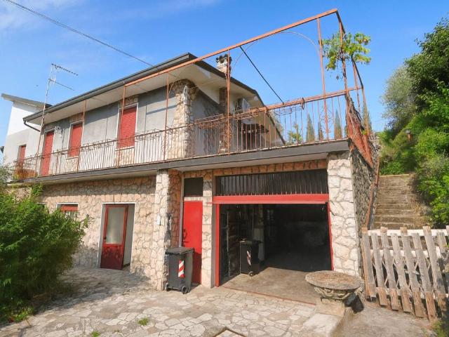 Villa Indipendente in vendita a Comunità Montana Parco Alto Garda bresciano, Salò