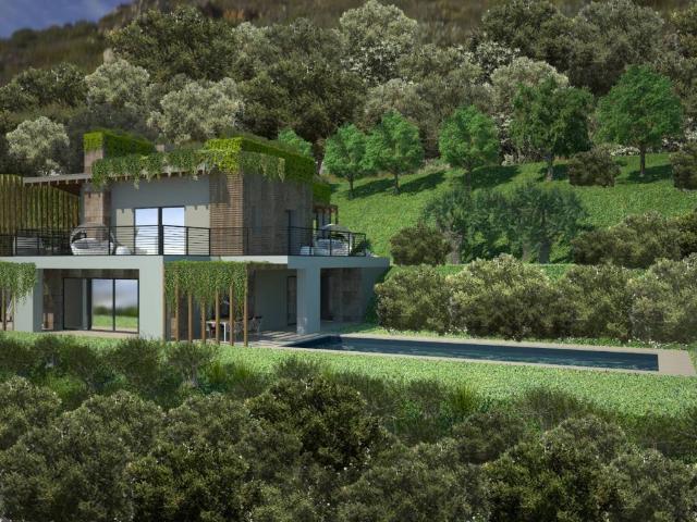Villa Indipendente in vendita a Comunità Montana Parco Alto Garda bresciano, Salò