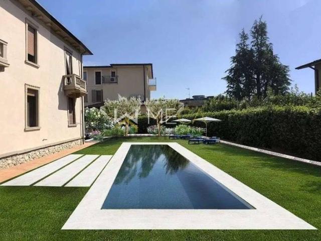 Villa Indipendente in vendita a Comunità Montana Parco Alto Garda bresciano, Salò