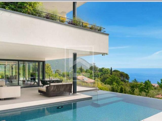 Villa Indipendente in vendita a Comunità Montana Parco Alto Garda bresciano, Salò