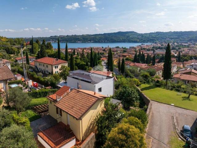Villa Indipendente in vendita a Comunità Montana Parco Alto Garda bresciano, Salò