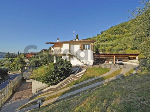 Villa Indipendente in vendita a Barbarano, Salò