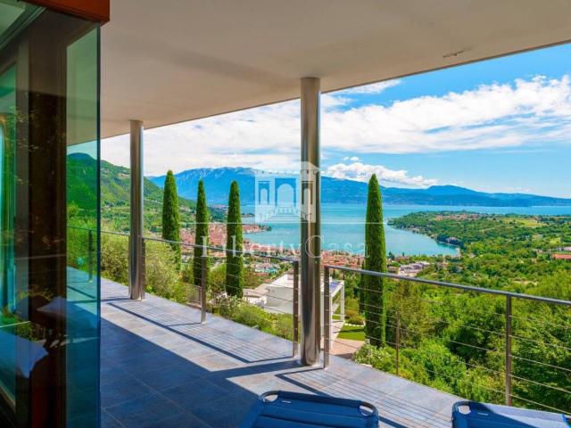 Villa Indipendente in vendita a Comunità Montana Parco Alto Garda bresciano, Salò
