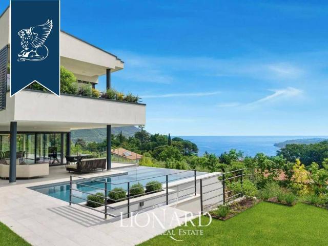 Villa Indipendente in vendita a Comunità Montana Parco Alto Garda bresciano, Salò