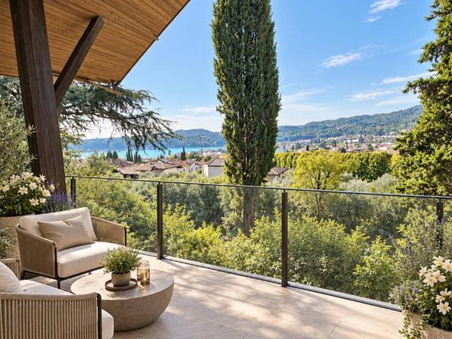 Villa Indipendente in vendita a Barbarano, Salò