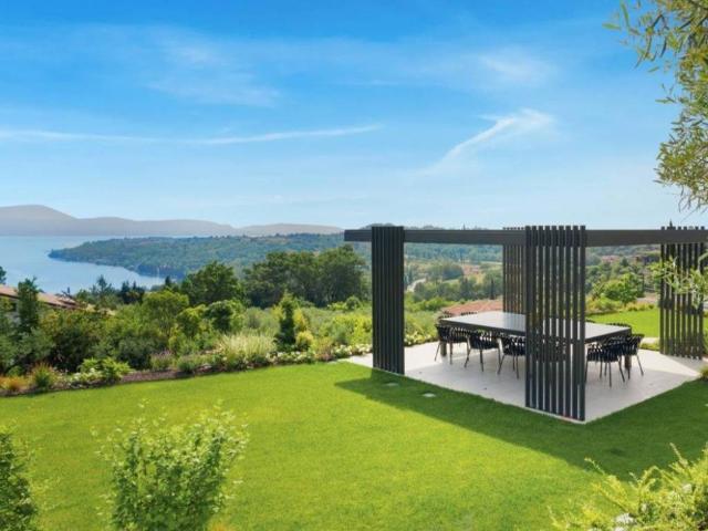 Villa Indipendente in vendita a Comunità Montana Parco Alto Garda bresciano, Salò