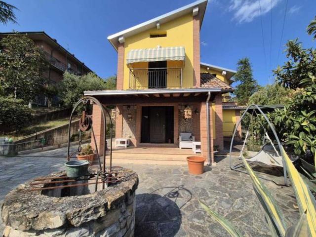 Villa Indipendente in vendita a Salsomaggiore Terme, Reggio Emilia