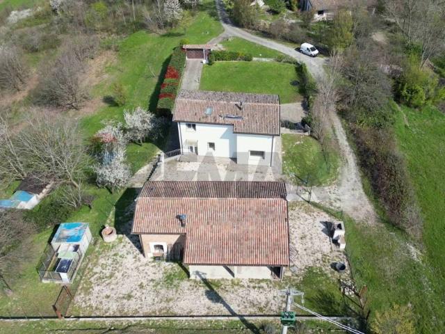 Villa Indipendente in vendita a Salsomaggiore Terme, Reggio Emilia