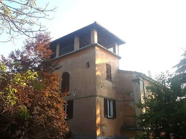 Villa Indipendente in vendita a Salsomaggiore Terme, Reggio Emilia