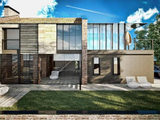 Villa Indipendente in vendita a Fidenza, Reggio Emilia