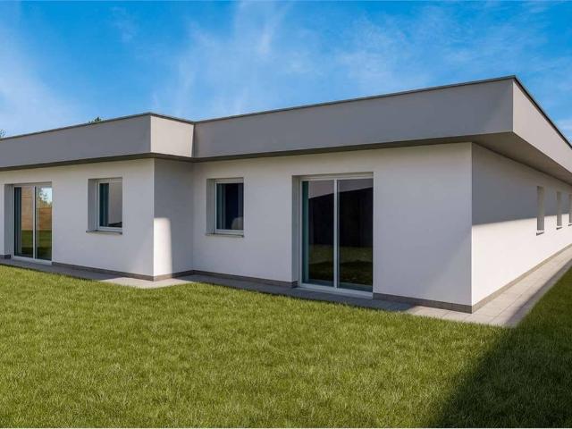 Villa Indipendente in vendita a Comunità Montana del Piambello, Saltrio