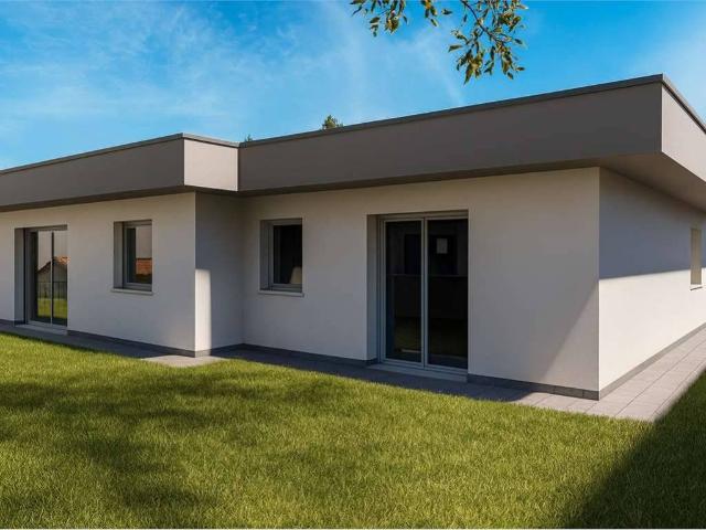 Villa Indipendente in vendita a Comunità Montana del Piambello, Saltrio