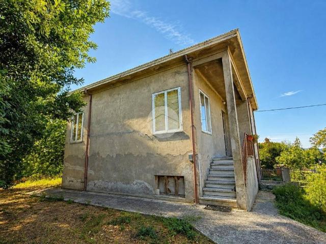 Villa Indipendente in vendita a La Piana, Saludecio