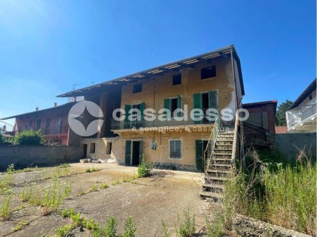 Villa Indipendente in vendita a Piemonte, Vercelli