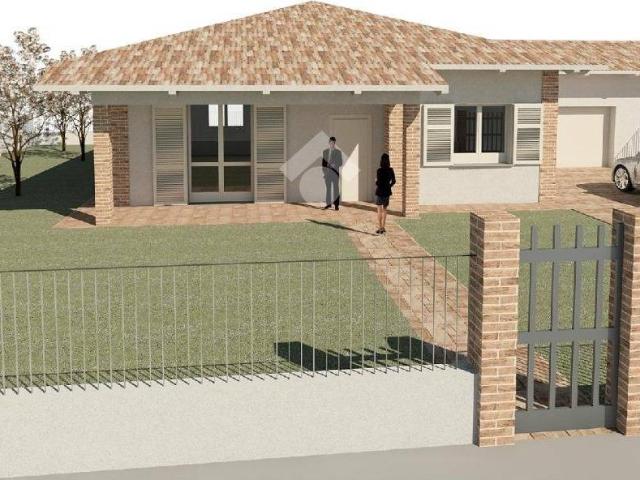 Villa Indipendente in vendita a Piemonte, Vercelli