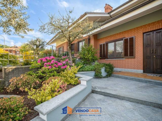 Villa Indipendente in vendita a Piemonte, Cuneo