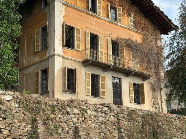 Villa Indipendente in vendita a Piemonte, Cuneo